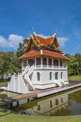 "Wat yansangwararam" ; Pattaya , Thailand