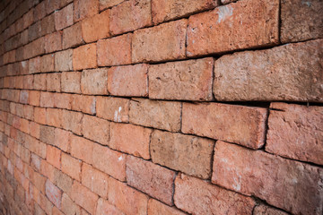 Obraz premium Brick wall