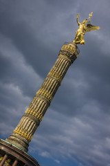 Statue Of Victory in Berliner