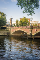 Naklejka premium Berlin city, Germany