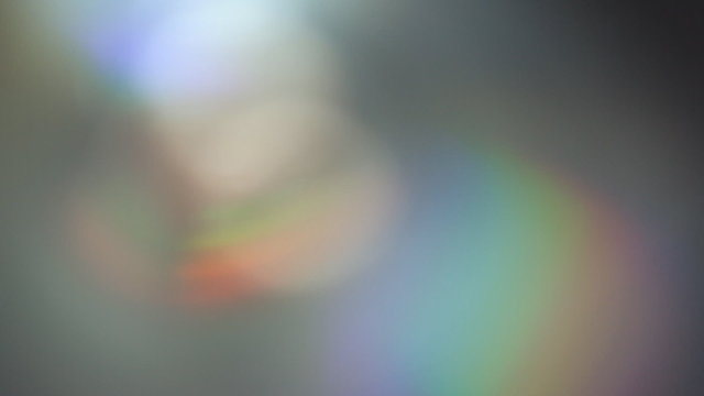 Light footage for overlay effect