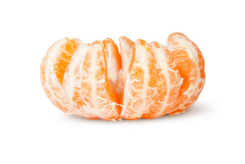 Peeled And The Broken Tangerine