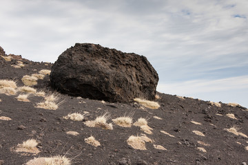 Fototapeta na wymiar Etna, eruption