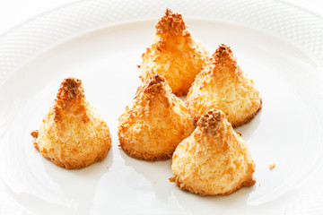 coconut cookies