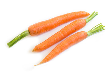 Carote fresche