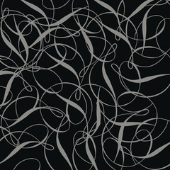 Naklejka premium Abstract modern wallpaper. Vector illustration