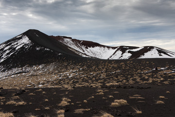 Etna, eruption