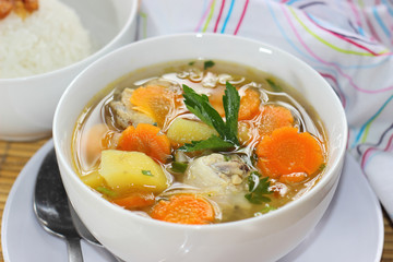 Chicken Soup