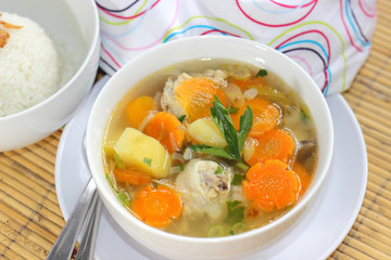Chicken Soup