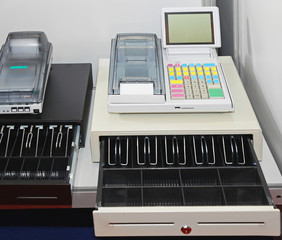 Cash register