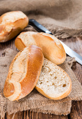 Homemade Buns
