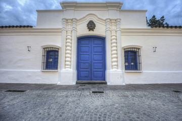 Independence House in Tucuman, Argentina.