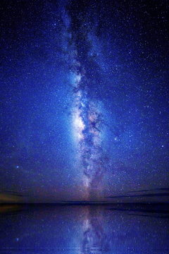 Fototapeta Milky Way