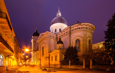 Church of Transfiguration, Lviv, Ukraine