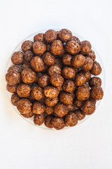 Chocolates flavor of Breakfast Cereal