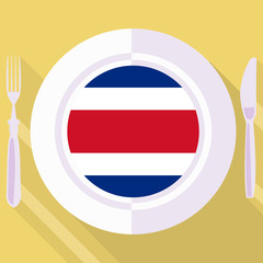 kitchen of Costa Rica