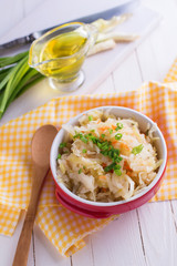 Sauerkraut