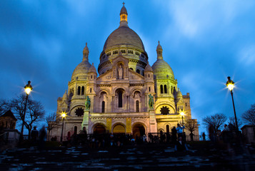 Sacre Coeur Basilica