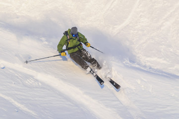 Freeriding
