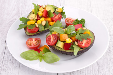 vegetable salad