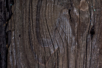 wooden background outdated from time