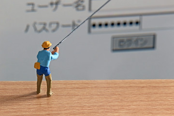 フィッシング詐欺