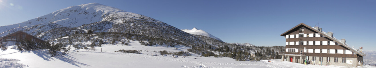 Fototapeta na wymiar Pirin mountain