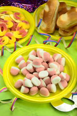 goûter d'anniversaire