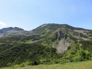 Fototapeta premium Pireneje