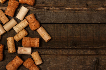 Wine corks