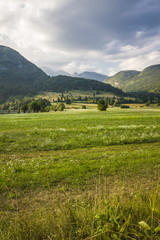 Slovenian Landscape