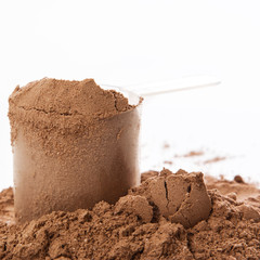 Protein powder
