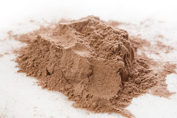 Protein powder