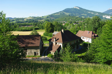 Charteuse - Entre-Deux-Guiers
