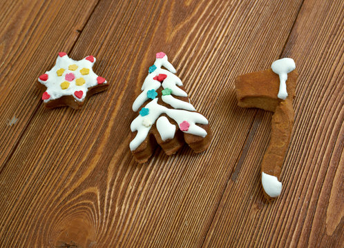 kozuli gingerbread