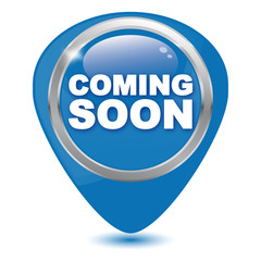 COMING SOON ICON