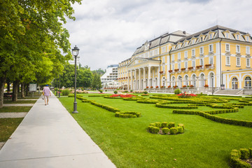 Obraz premium SPA Rogaska Slatina, Slovenia