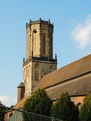 St. Aldegundis, Emmerich