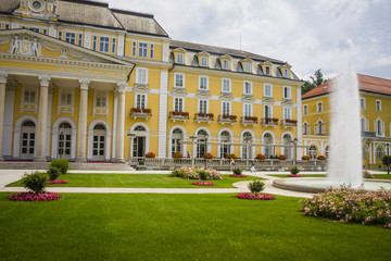 Obraz premium SPA Rogaska Slatina, Slovenia