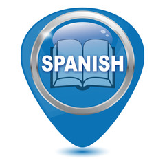 SPANISH BOOK ICON