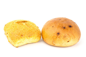 Maize max roll and multimalt roll bread