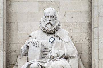 Fototapeta premium Spain Square in the spanish capital.