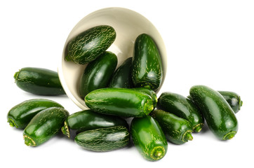 Fresh jalapeno pepper