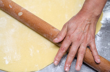 impasto per biscotti crudo in Italia