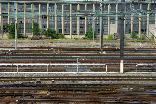Lyon - Gare de Perrache