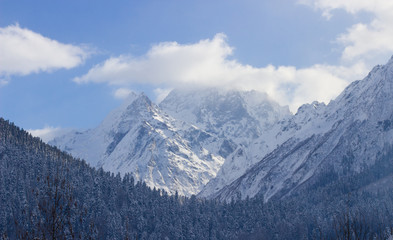 домбай