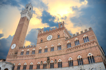 Fototapeta premium Palazzo Ducale - iena