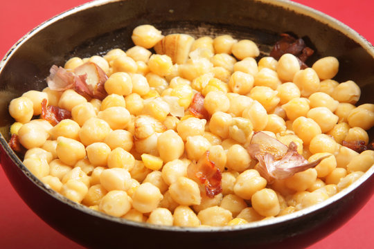 garbanzos