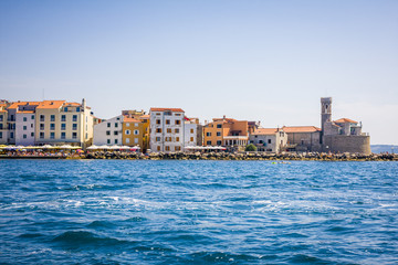 Obraz premium Piran