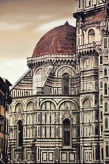 Cathedral Santa Maria del Fiore, Florence, Italy